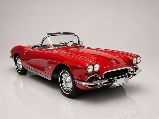 1962 Chevrolet Corvette (CC-2068268) for sale in Palm Desert , California