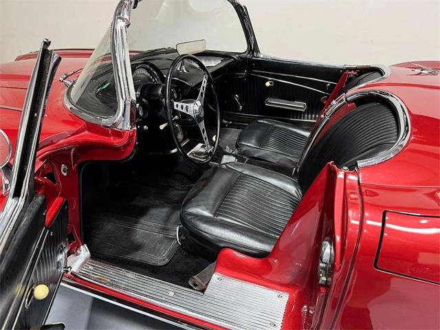 1962 Chevrolet Corvette (CC-2068268) for sale in Palm Desert , California