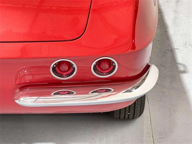 1962 Chevrolet Corvette (CC-2068268) for sale in Palm Desert , California