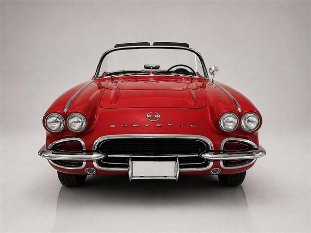 1962 Chevrolet Corvette (CC-2068268) for sale in Palm Desert , California