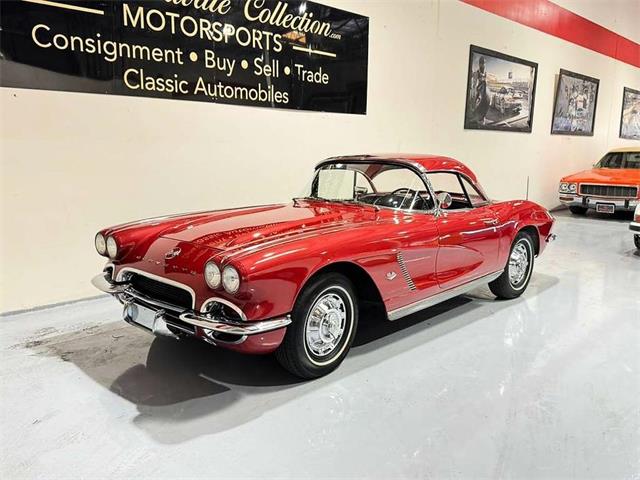 1962 Chevrolet Corvette (CC-2068268) for sale in Palm Desert , California