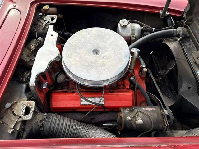 1962 Chevrolet Corvette (CC-2068268) for sale in Palm Desert , California