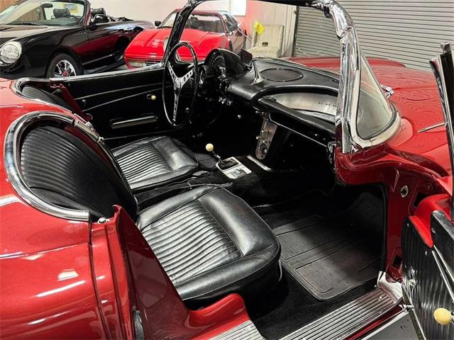 1962 Chevrolet Corvette (CC-2068268) for sale in Palm Desert , California