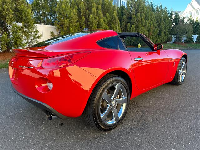 2009 Pontiac Solstice (CC-2068270) for sale in Milford City, Connecticut