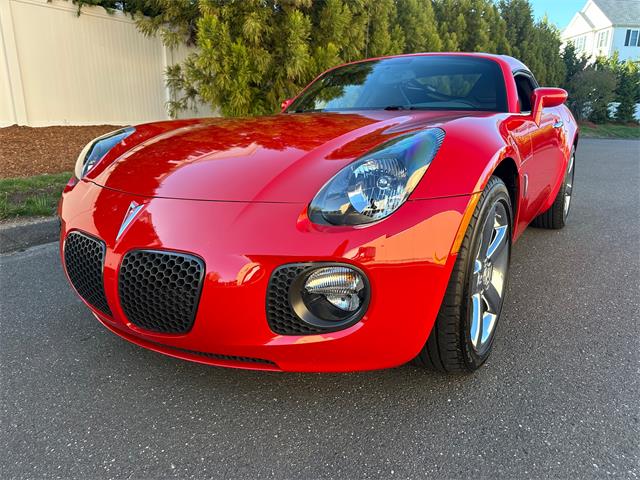 2009 Pontiac Solstice (CC-2068270) for sale in Milford City, Connecticut