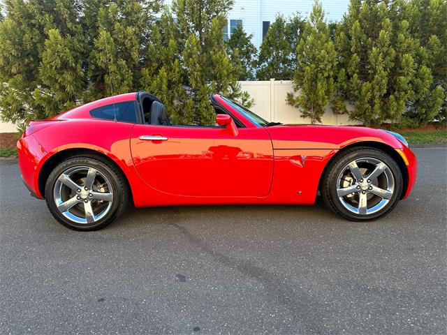 2009 Pontiac Solstice (CC-2068270) for sale in Milford City, Connecticut