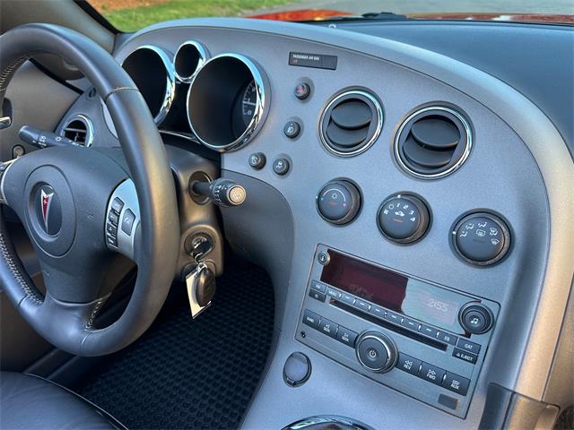 2009 Pontiac Solstice (CC-2068270) for sale in Milford City, Connecticut