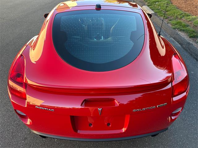 2009 Pontiac Solstice (CC-2068270) for sale in Milford City, Connecticut