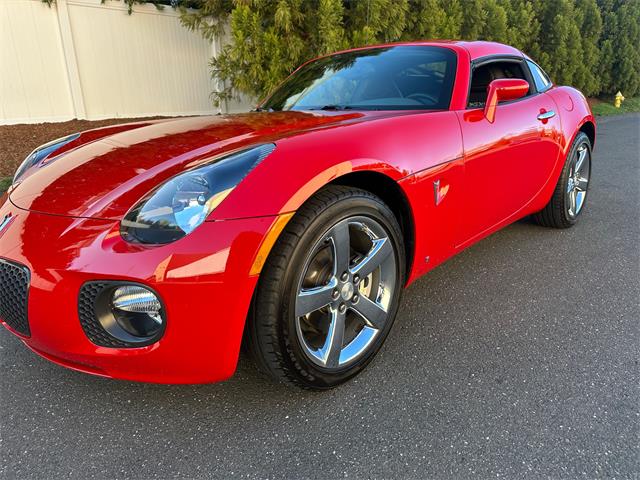 2009 Pontiac Solstice (CC-2068270) for sale in Milford City, Connecticut