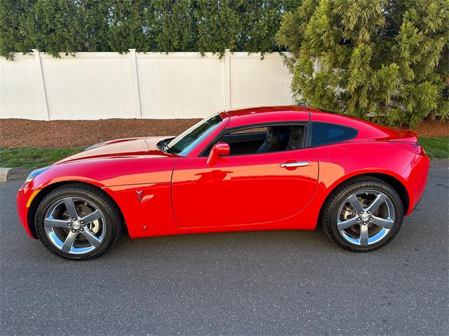 2009 Pontiac Solstice (CC-2068270) for sale in Milford City, Connecticut