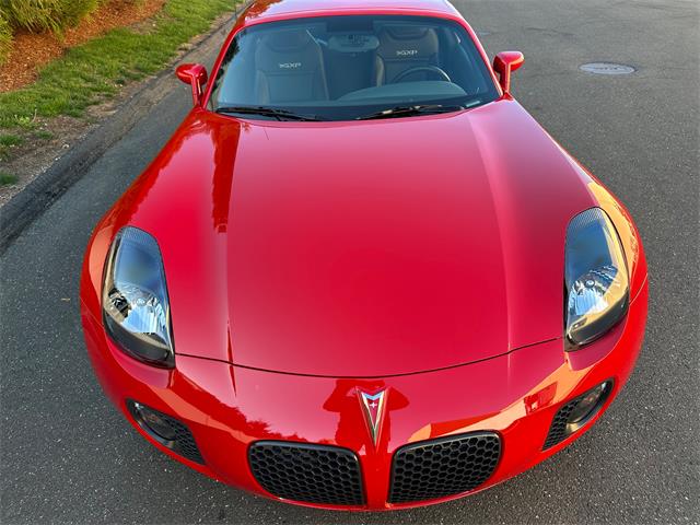 2009 Pontiac Solstice (CC-2068270) for sale in Milford City, Connecticut