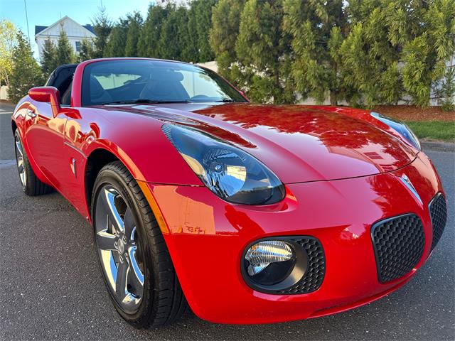 2009 Pontiac Solstice (CC-2068270) for sale in Milford City, Connecticut
