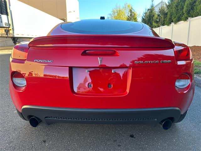 2009 Pontiac Solstice (CC-2068270) for sale in Milford City, Connecticut