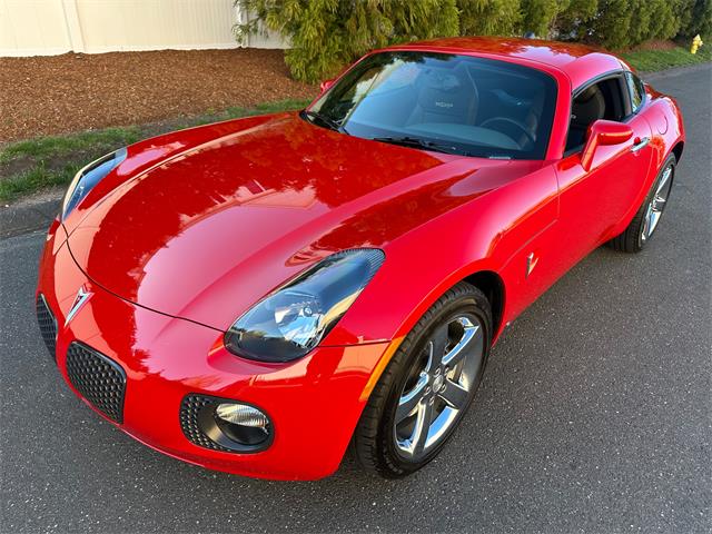 2009 Pontiac Solstice (CC-2068270) for sale in Milford City, Connecticut
