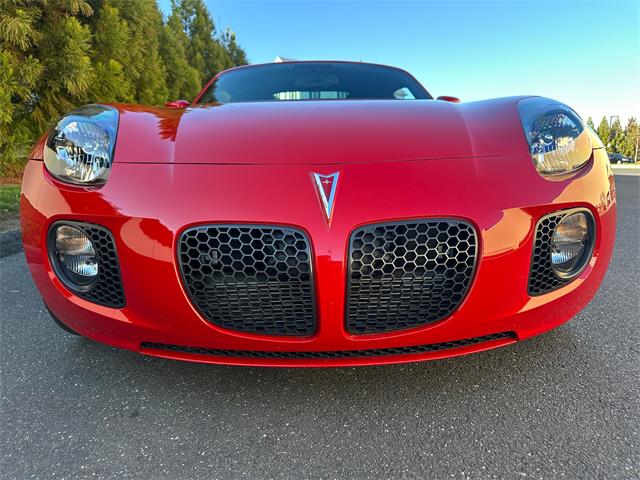 2009 Pontiac Solstice (CC-2068270) for sale in Milford City, Connecticut