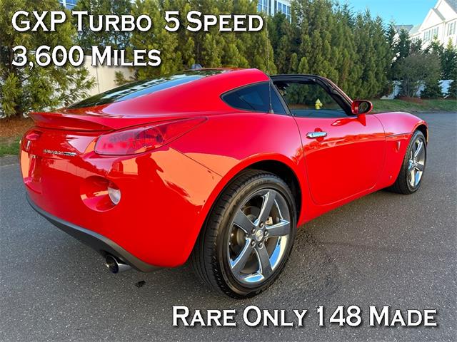 2009 Pontiac Solstice (CC-2068270) for sale in Milford City, Connecticut