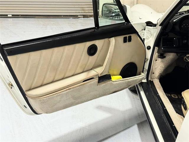 1987 Porsche 911 Carrera (CC-2068271) for sale in Palm Desert , California