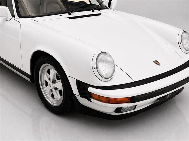 1987 Porsche 911 Carrera (CC-2068271) for sale in Palm Desert , California