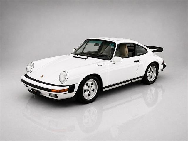 1987 Porsche 911 Carrera (CC-2068271) for sale in Palm Desert , California
