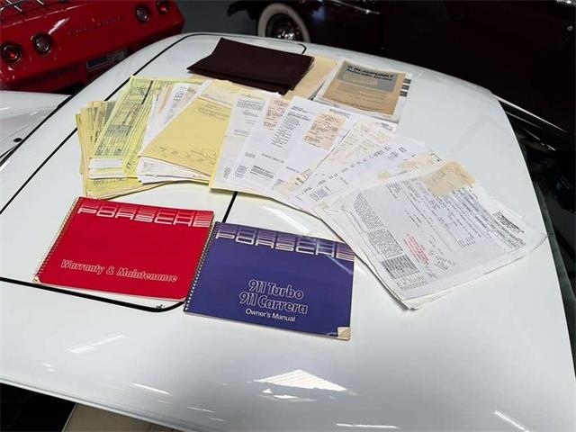 1987 Porsche 911 Carrera (CC-2068271) for sale in Palm Desert , California