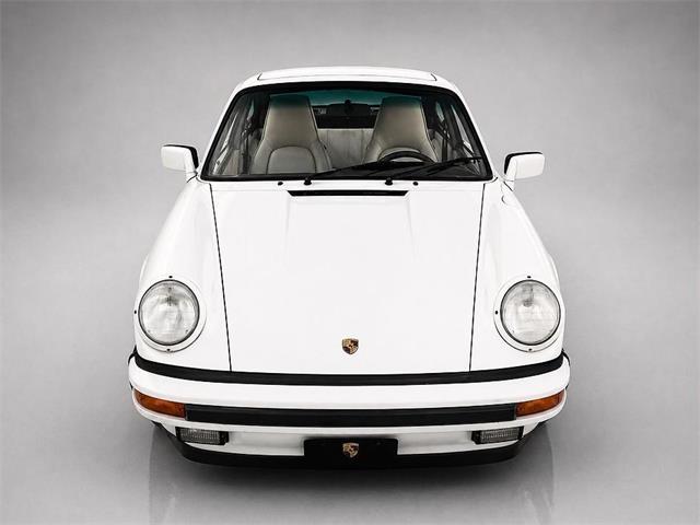 1987 Porsche 911 Carrera (CC-2068271) for sale in Palm Desert , California