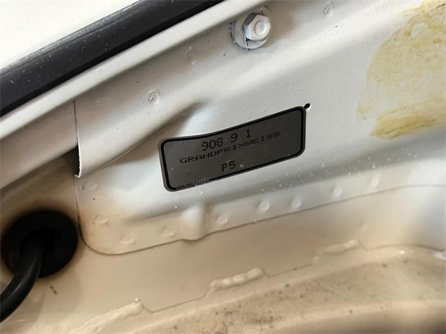 1987 Porsche 911 Carrera (CC-2068271) for sale in Palm Desert , California