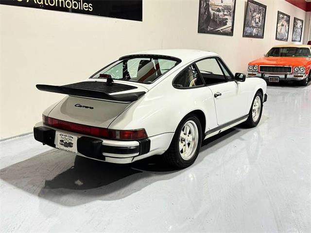 1987 Porsche 911 Carrera (CC-2068271) for sale in Palm Desert , California