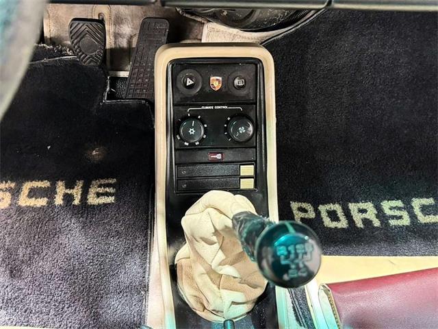 1987 Porsche 911 Carrera (CC-2068271) for sale in Palm Desert , California