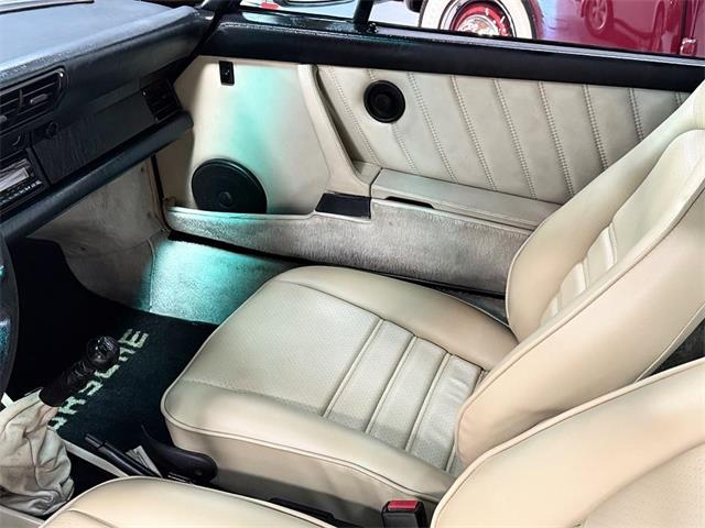 1987 Porsche 911 Carrera (CC-2068271) for sale in Palm Desert , California