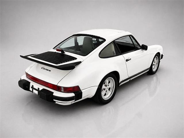 1987 Porsche 911 Carrera (CC-2068271) for sale in Palm Desert , California