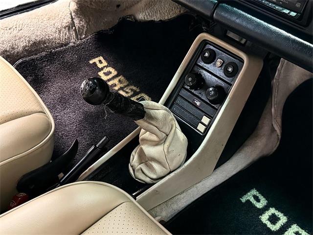 1987 Porsche 911 Carrera (CC-2068271) for sale in Palm Desert , California