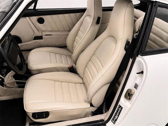 1987 Porsche 911 Carrera (CC-2068271) for sale in Palm Desert , California