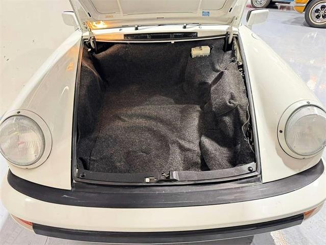 1987 Porsche 911 Carrera (CC-2068271) for sale in Palm Desert , California