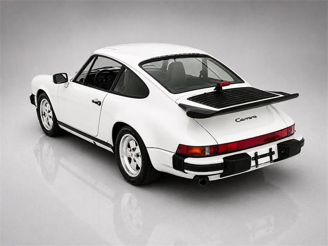 1987 Porsche 911 Carrera (CC-2068271) for sale in Palm Desert , California