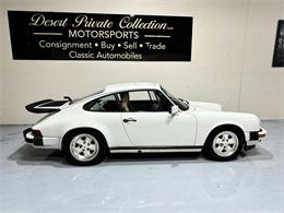 1987 Porsche 911 Carrera (CC-2068271) for sale in Palm Desert , California