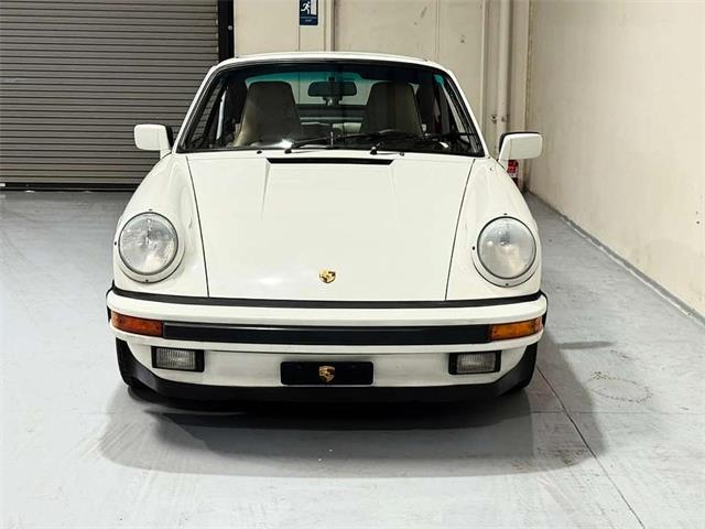 1987 Porsche 911 Carrera (CC-2068271) for sale in Palm Desert , California