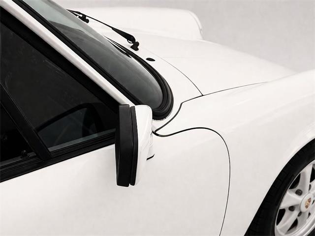 1987 Porsche 911 Carrera (CC-2068271) for sale in Palm Desert , California