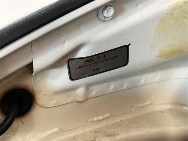 1987 Porsche 911 Carrera (CC-2068271) for sale in Palm Desert , California