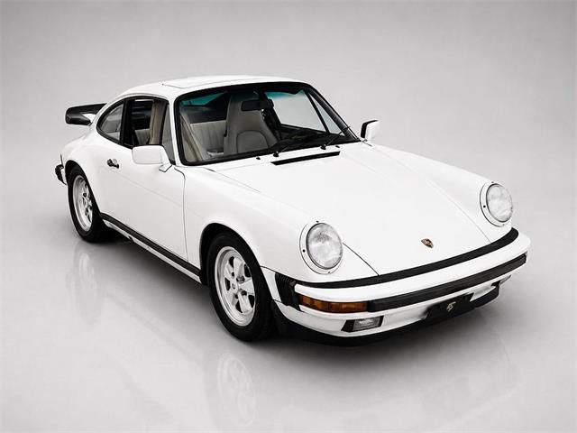 1987 Porsche 911 Carrera (CC-2068271) for sale in Palm Desert , California