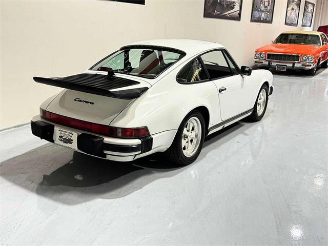 1987 Porsche 911 Carrera (CC-2068271) for sale in Palm Desert , California