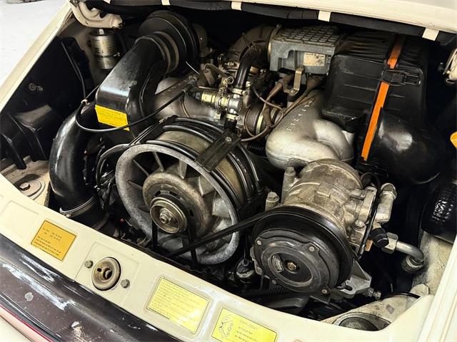 1987 Porsche 911 Carrera (CC-2068271) for sale in Palm Desert , California