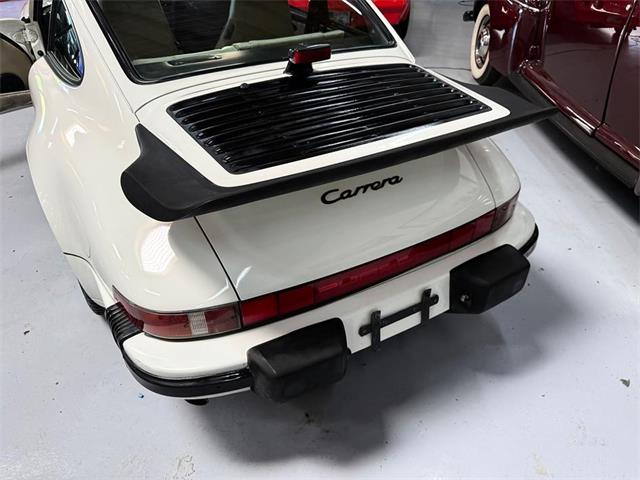 1987 Porsche 911 Carrera (CC-2068271) for sale in Palm Desert , California