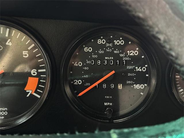 1987 Porsche 911 Carrera (CC-2068271) for sale in Palm Desert , California