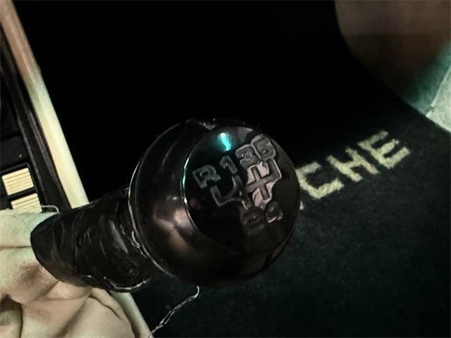 1987 Porsche 911 Carrera (CC-2068271) for sale in Palm Desert , California