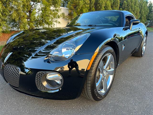 2009 Pontiac Solstice (CC-2068272) for sale in Milford City, Connecticut