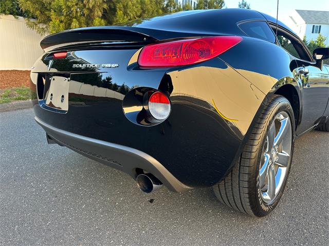 2009 Pontiac Solstice (CC-2068272) for sale in Milford City, Connecticut