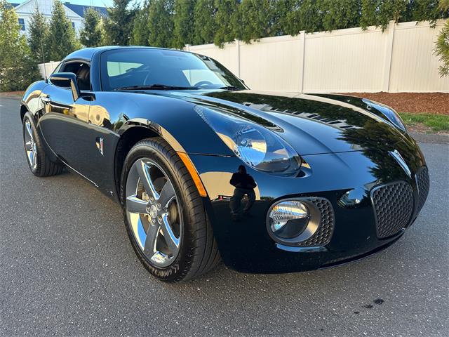 2009 Pontiac Solstice (CC-2068272) for sale in Milford City, Connecticut
