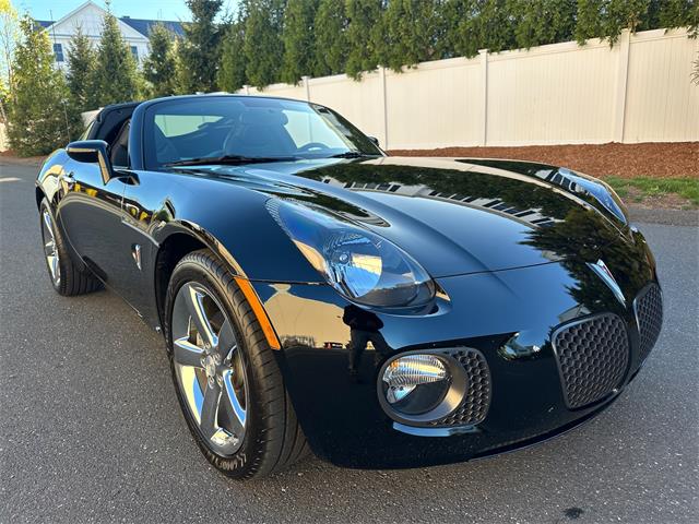 2009 Pontiac Solstice (CC-2068272) for sale in Milford City, Connecticut