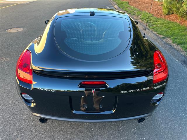 2009 Pontiac Solstice (CC-2068272) for sale in Milford City, Connecticut