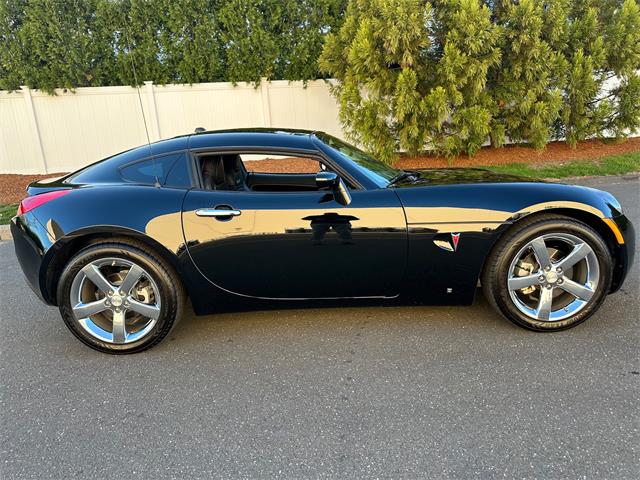 2009 Pontiac Solstice (CC-2068272) for sale in Milford City, Connecticut